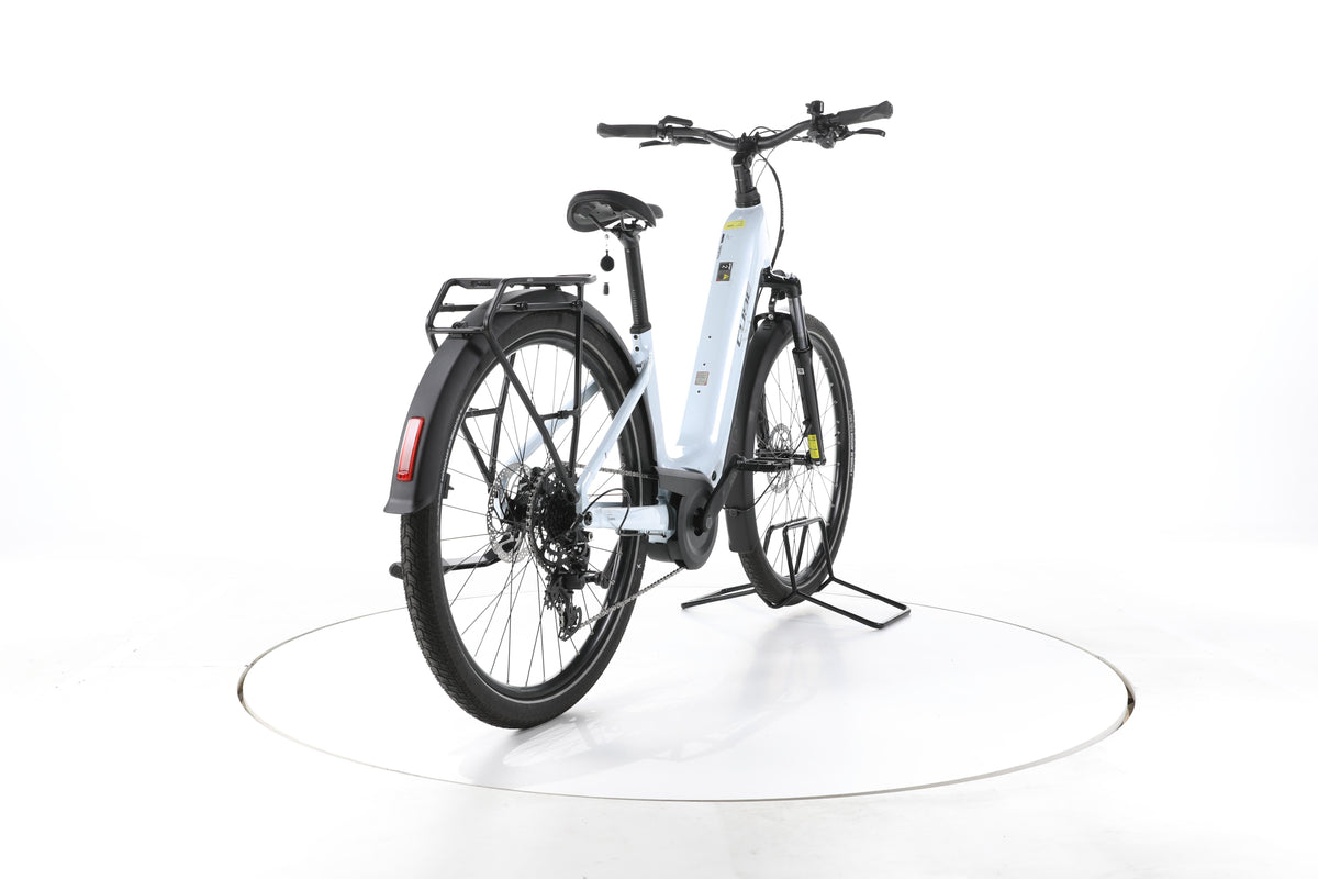 Cube Touring Hybrid ONE Trekking E-Bike Tiefeinsteiger 2026 - Image 11