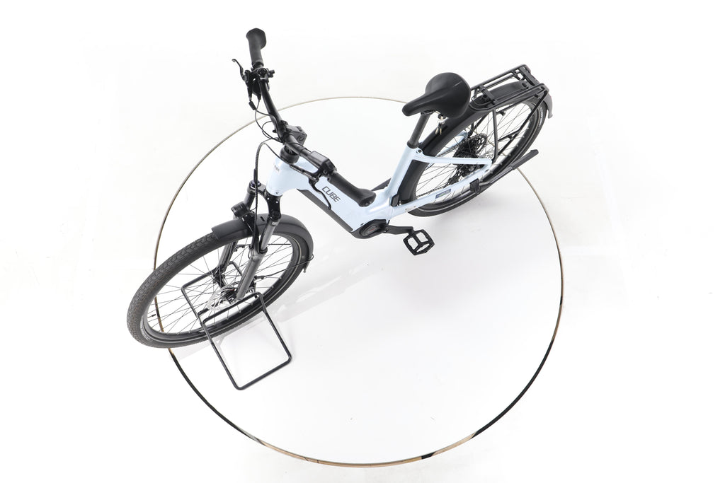Cube Touring Hybrid ONE Trekking E-Bike Tiefeinsteiger 2026 - Image 18