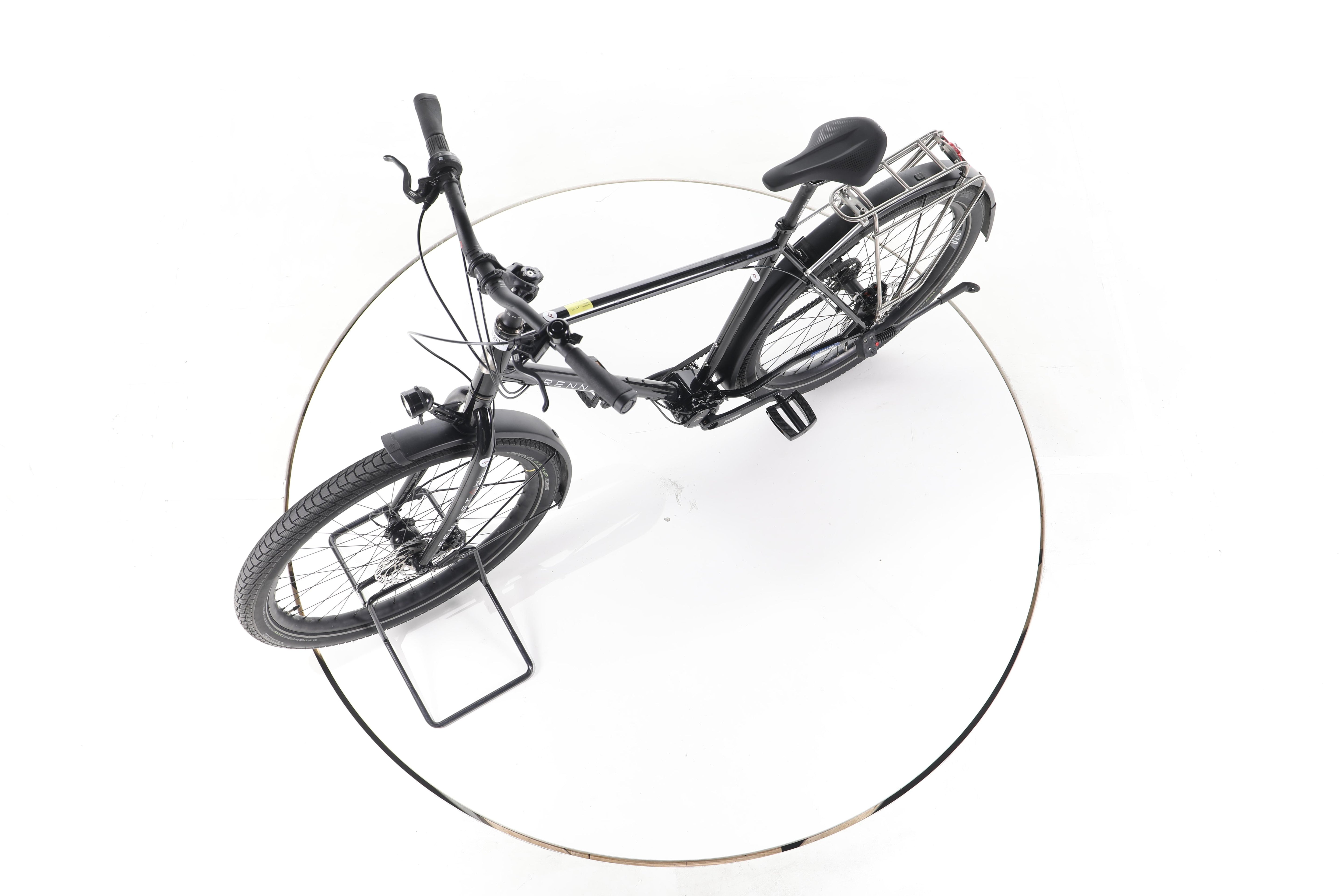 Rennstahl 853 Fahrrad City & Trekking - Image 18