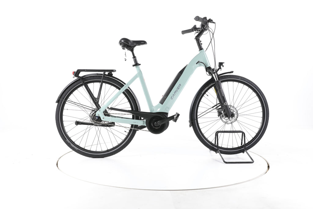 Carver Cityzen E.420 RT City E-Bike Tiefeinsteiger - Image 1