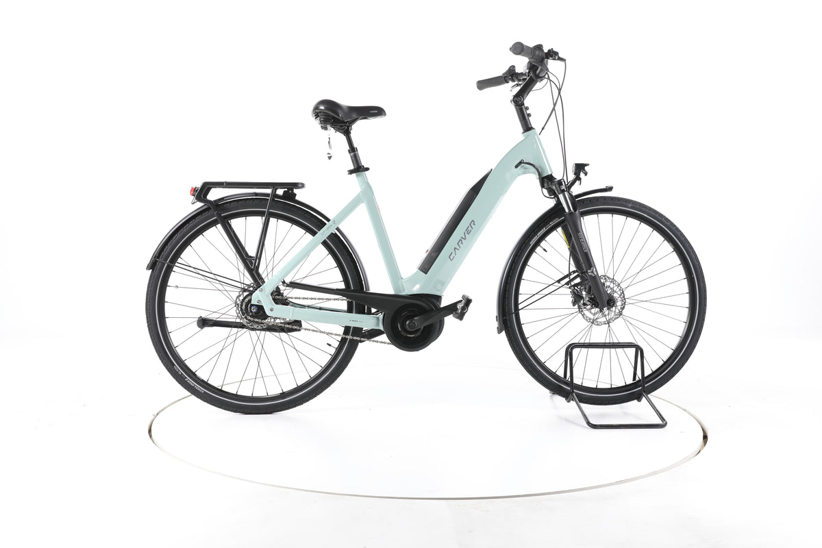 Carver Cityzen E.420 RT City E-Bike Tiefeinsteiger - Image 1