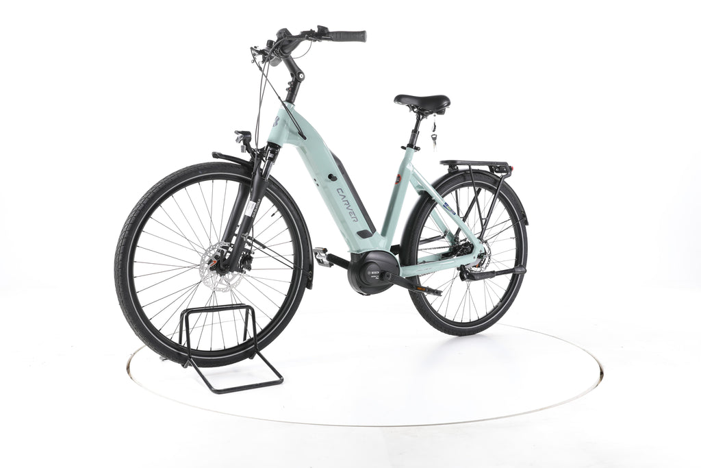 Carver Cityzen E.420 RT City E-Bike Tiefeinsteiger - Image 6