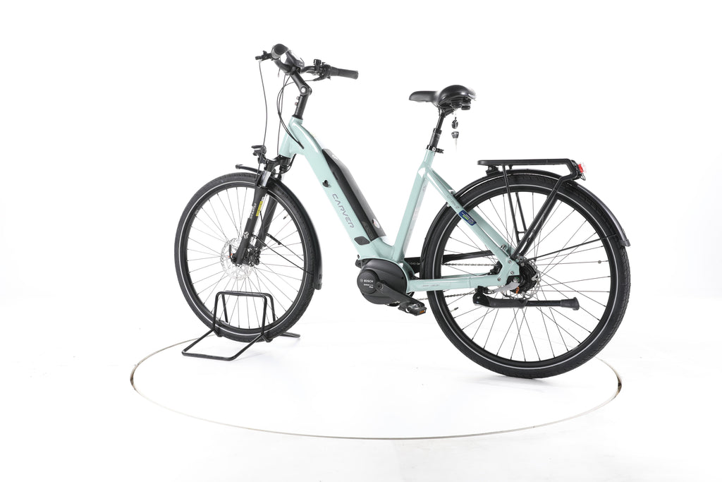 Carver Cityzen E.420 RT City E-Bike Tiefeinsteiger - Image 8