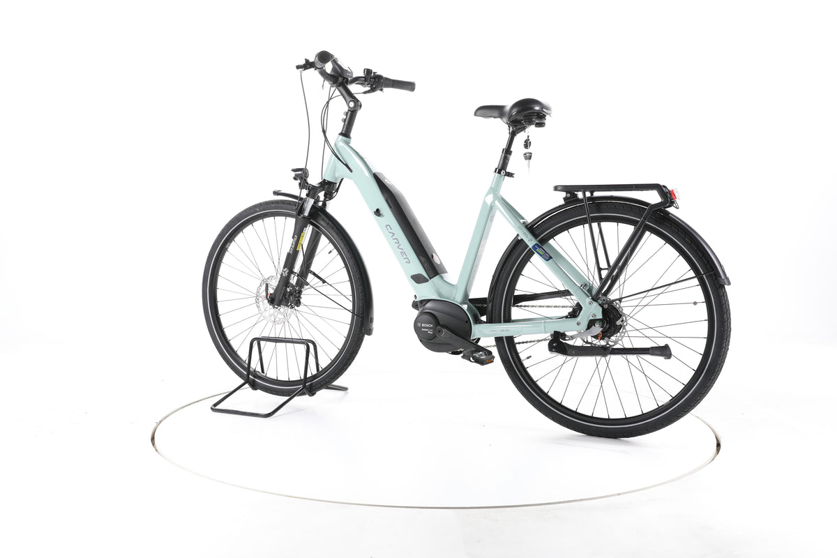 Carver Cityzen E.420 RT City E-Bike Tiefeinsteiger - Image 8