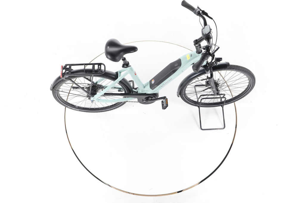 Carver Cityzen E.420 RT City E-Bike Tiefeinsteiger - Image 13