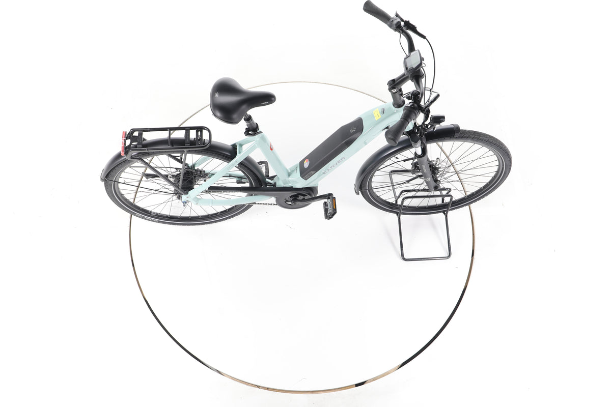 Carver Cityzen E.420 RT City E-Bike Tiefeinsteiger - Image 13