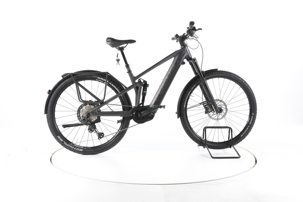 Focus Thron² 6.8 EQP SUV E-Bike - Image 1