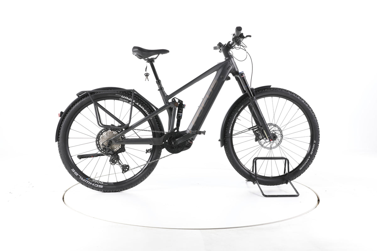 Focus Thron² 6.8 EQP SUV E-Bike - Image 1