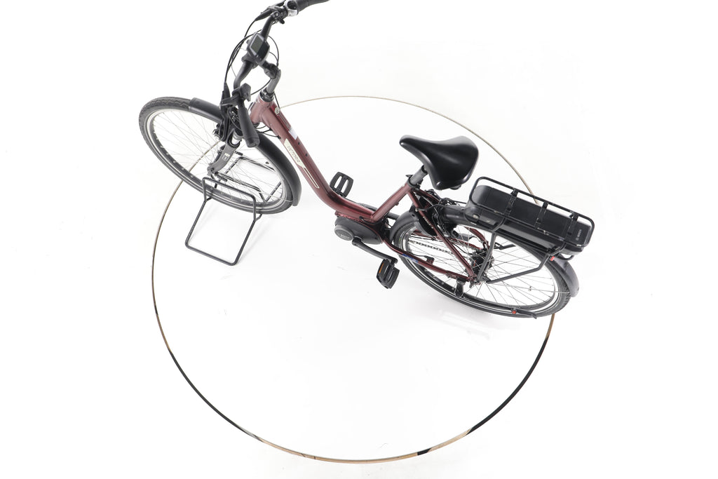 Victoria Cysalo 9 City E-Bike Tiefeinsteiger - Image 20