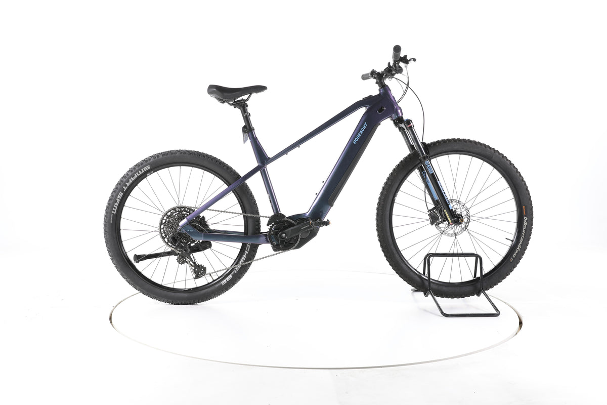 HoheAcht Sento Roko E-Bike - Image 1