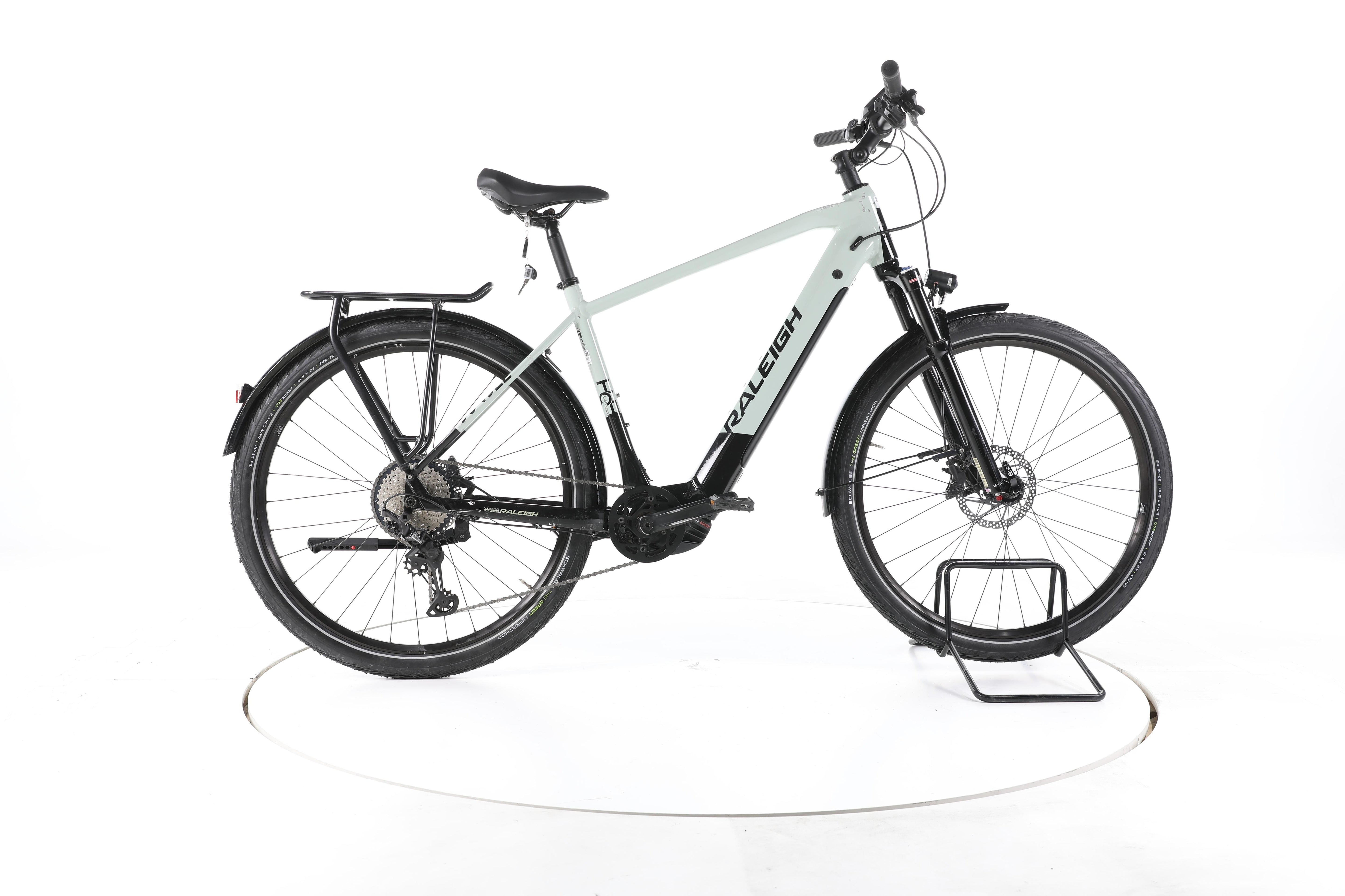Raleigh Dundee 11 Trekking E-Bike - Image 1