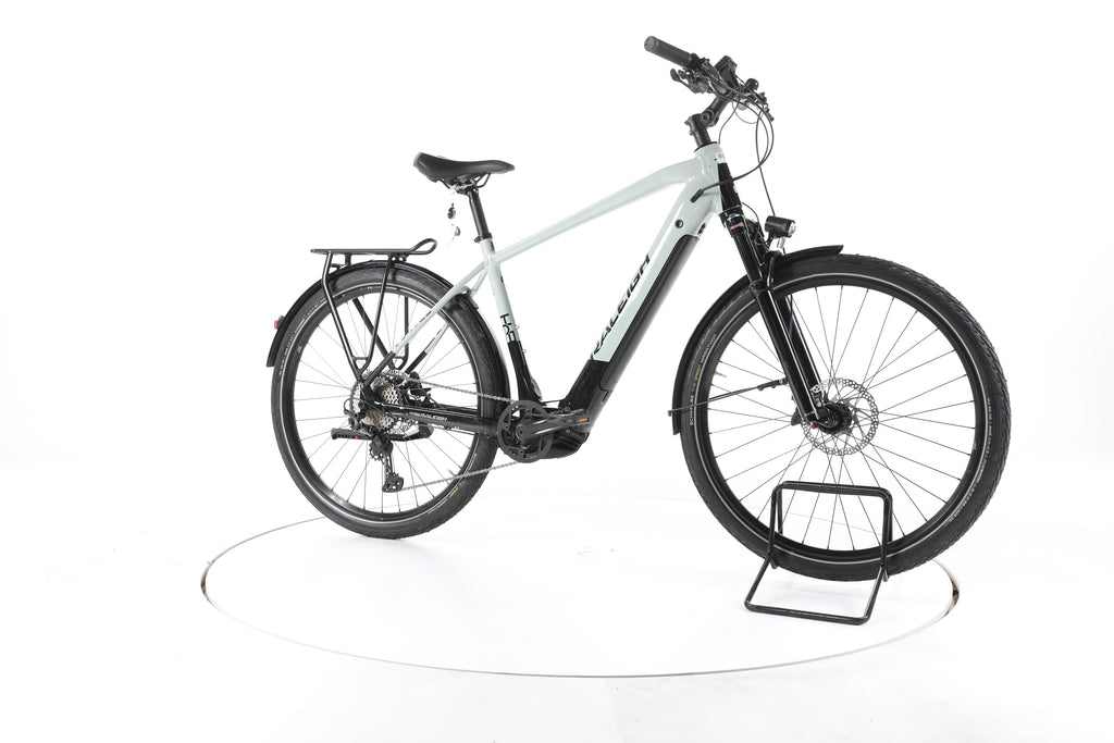 Raleigh Dundee 11 Trekking E-Bike - Image 2