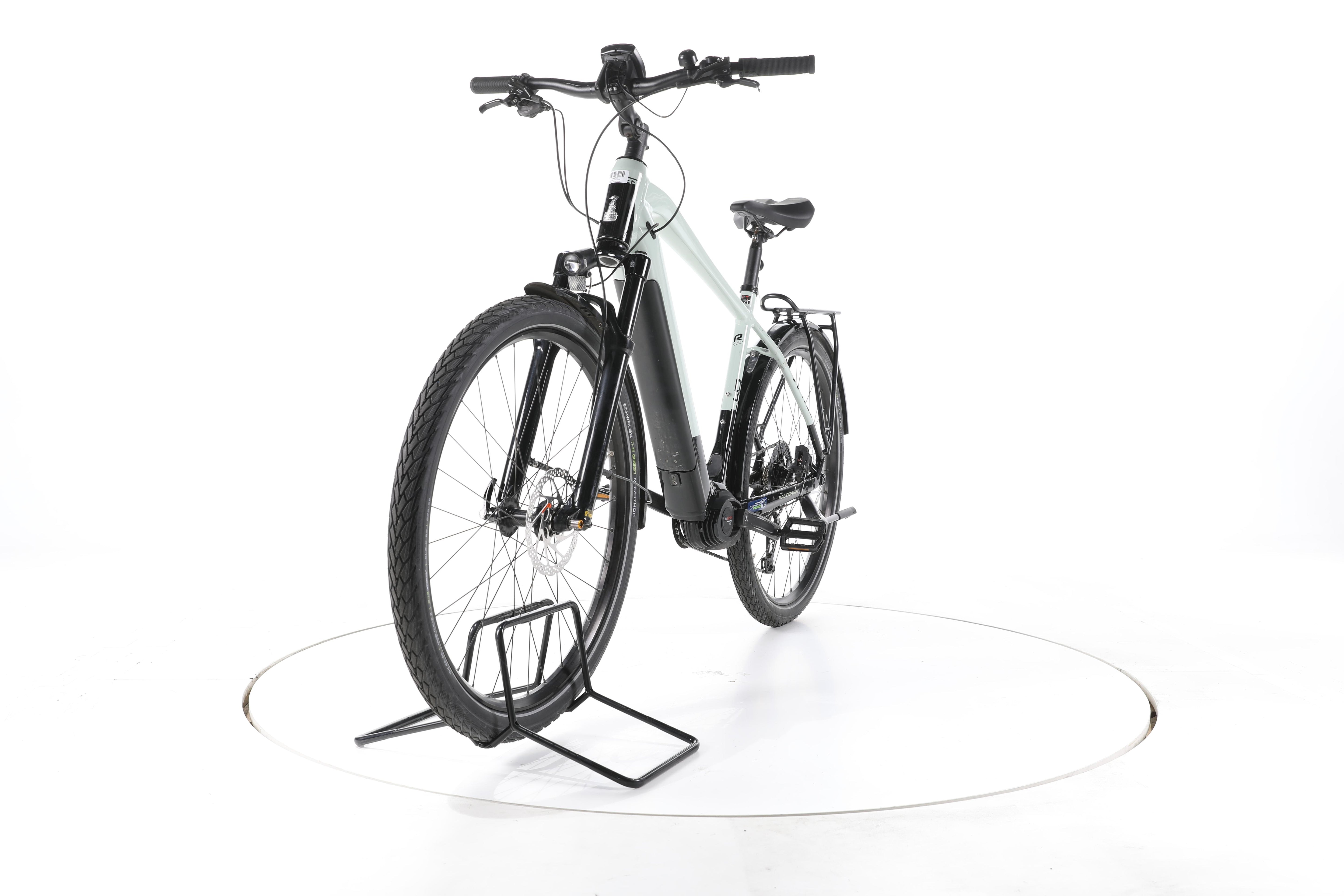 Raleigh Dundee 11 Trekking E-Bike - Image 5