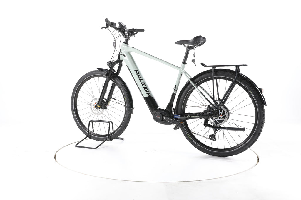 Raleigh Dundee 11 Trekking E-Bike - Image 8