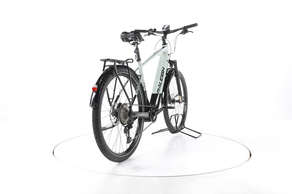 Raleigh Dundee 11 Trekking E-Bike - Image 11