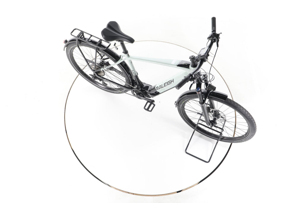 Raleigh Dundee 11 Trekking E-Bike - Image 14