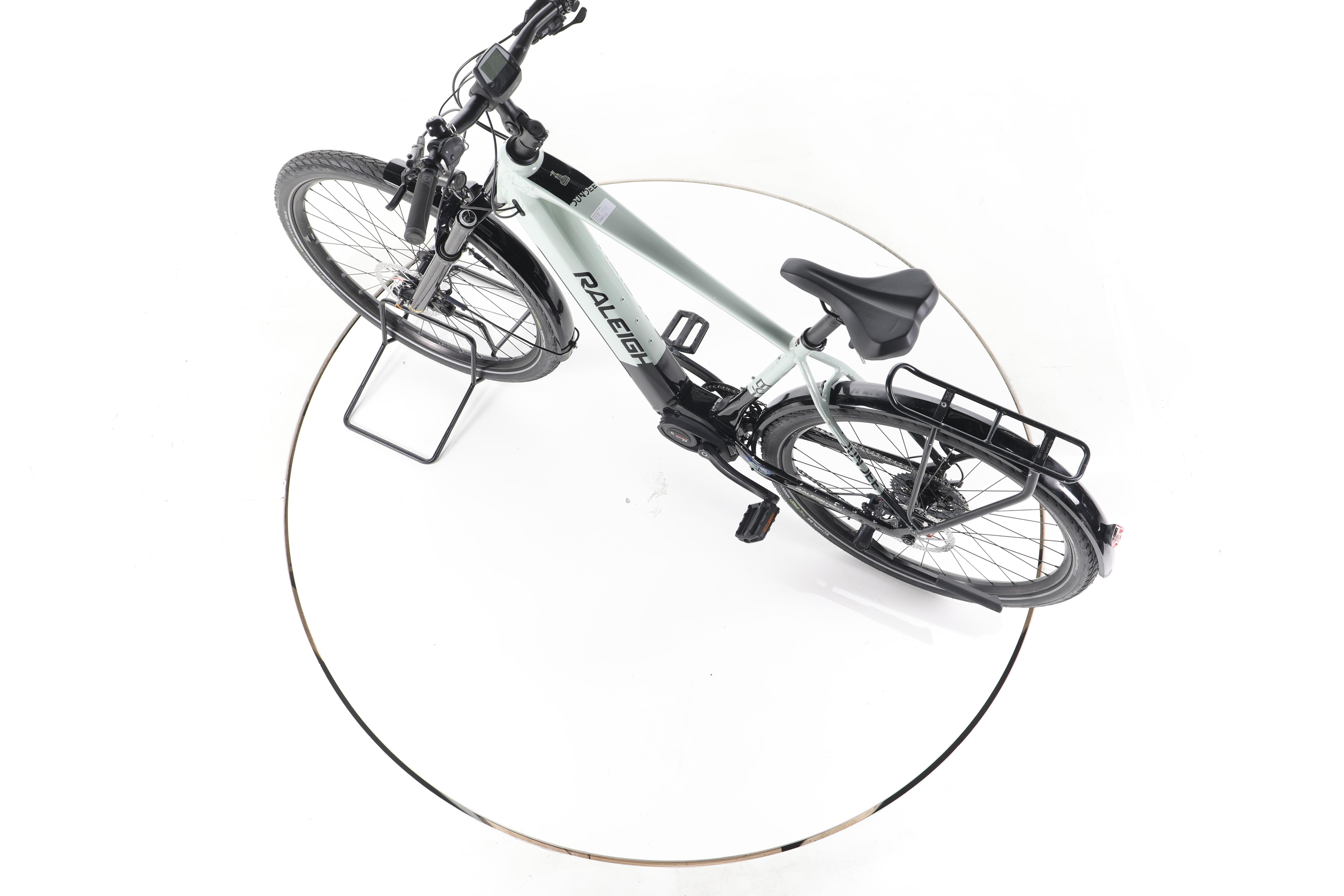 Raleigh Dundee 11 Trekking E-Bike - Image 20