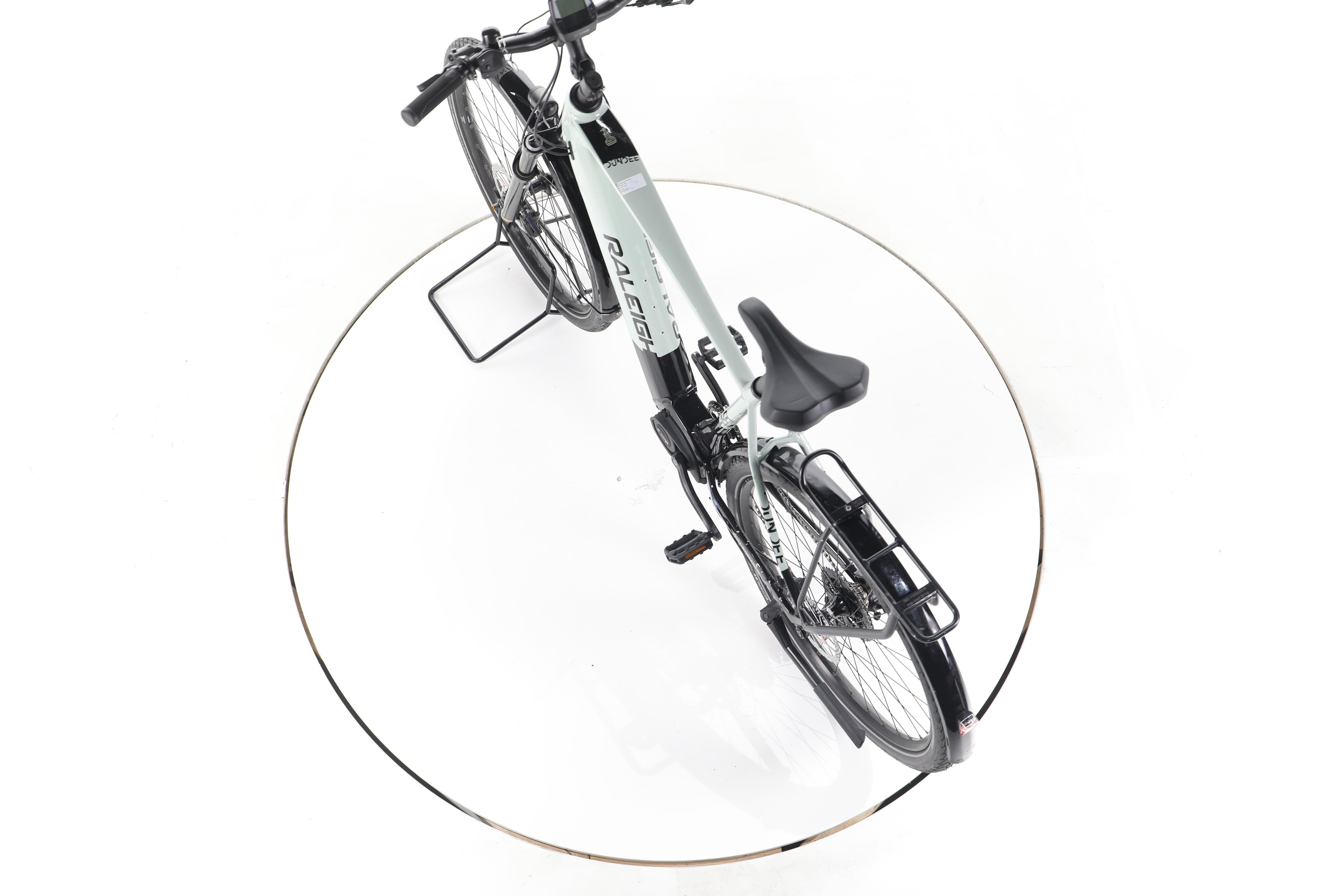 Raleigh Dundee 11 Trekking E-Bike - Image 21