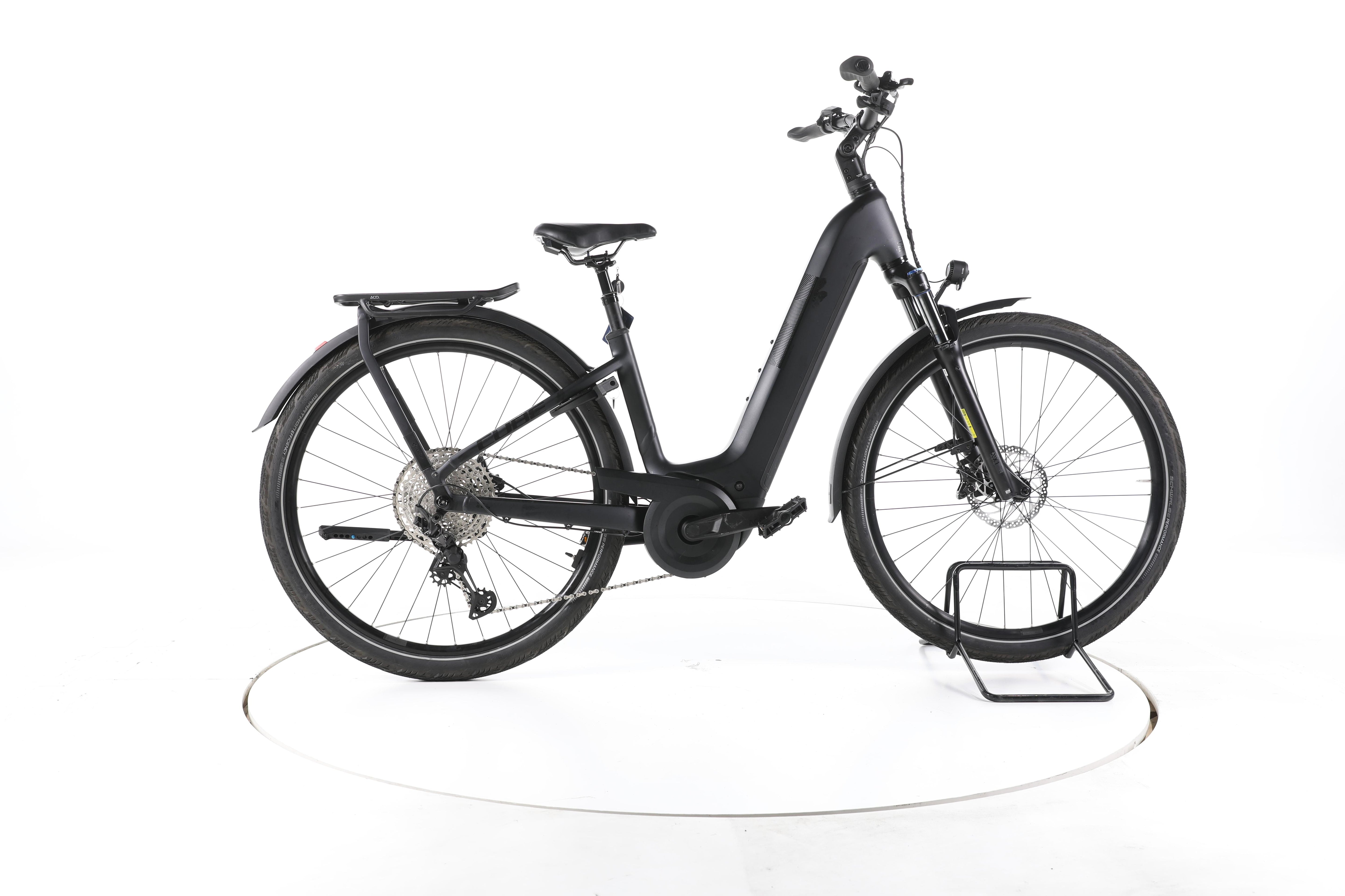 Cube Kathmandu Hybrid Pro Trekking E-Bike Tiefeinsteiger 2026 - Image 1