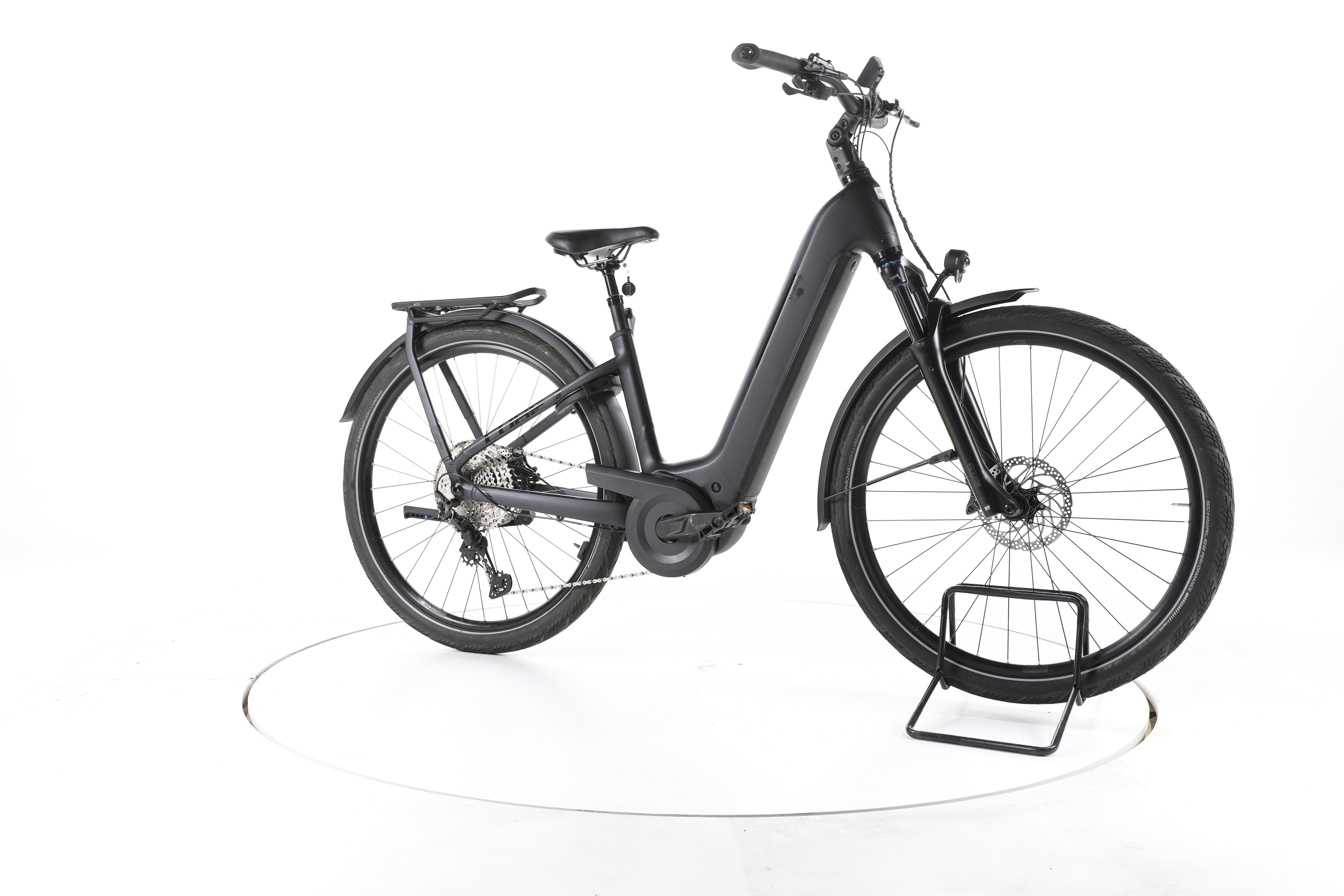 Cube Kathmandu Hybrid Pro Trekking E-Bike Tiefeinsteiger 2026 - Image 2