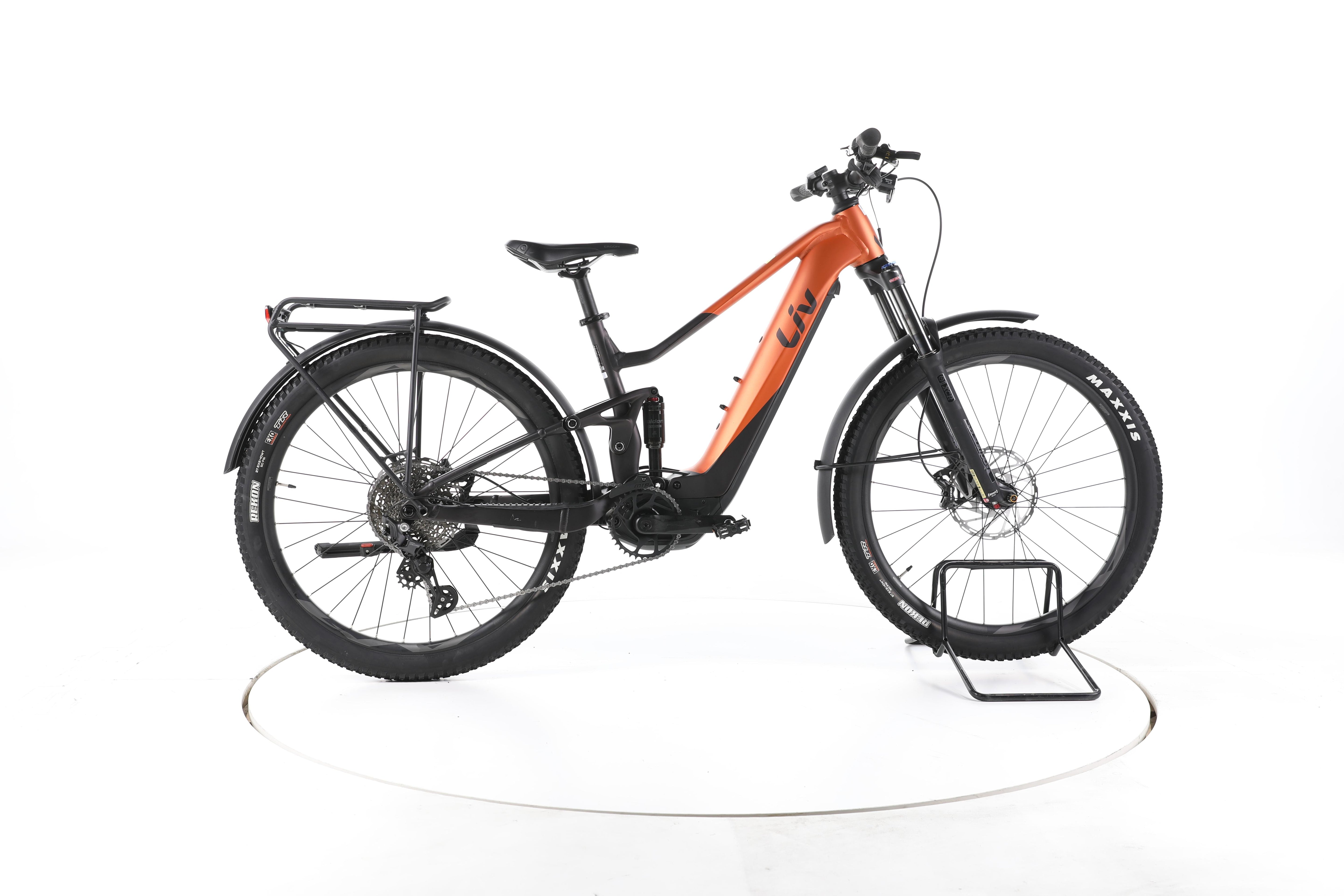 Liv Embolden E+EX SUV E-Bike - Image 1