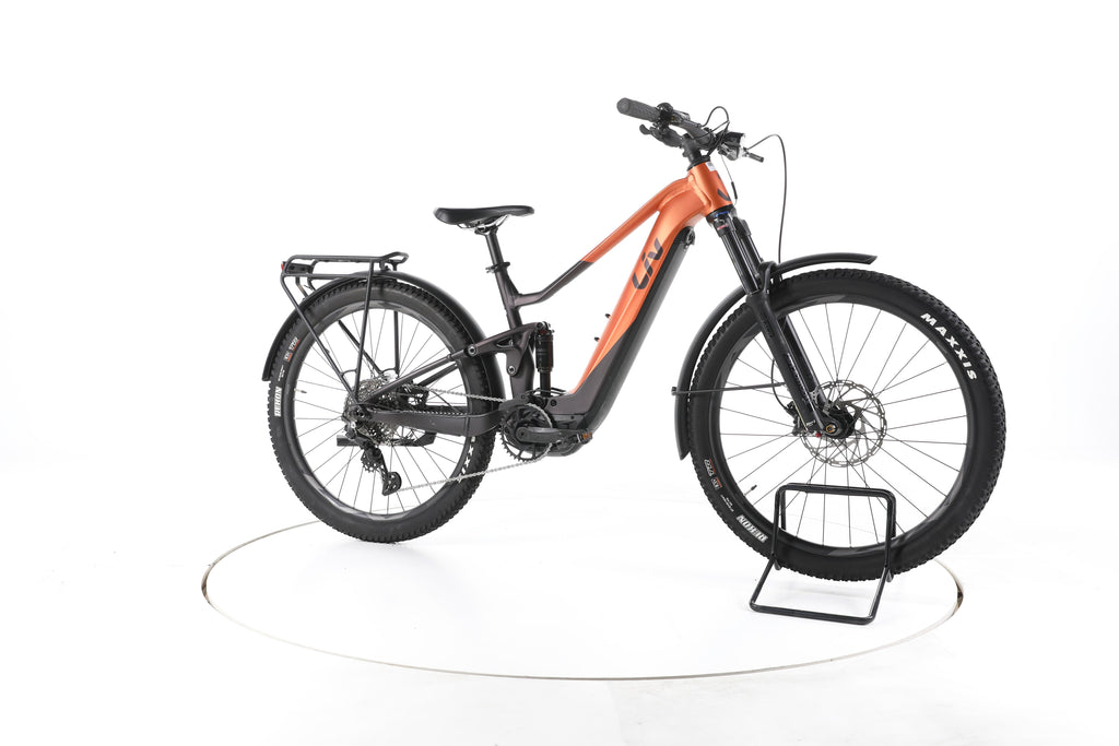 Liv Embolden E+EX SUV E-Bike - Image 2