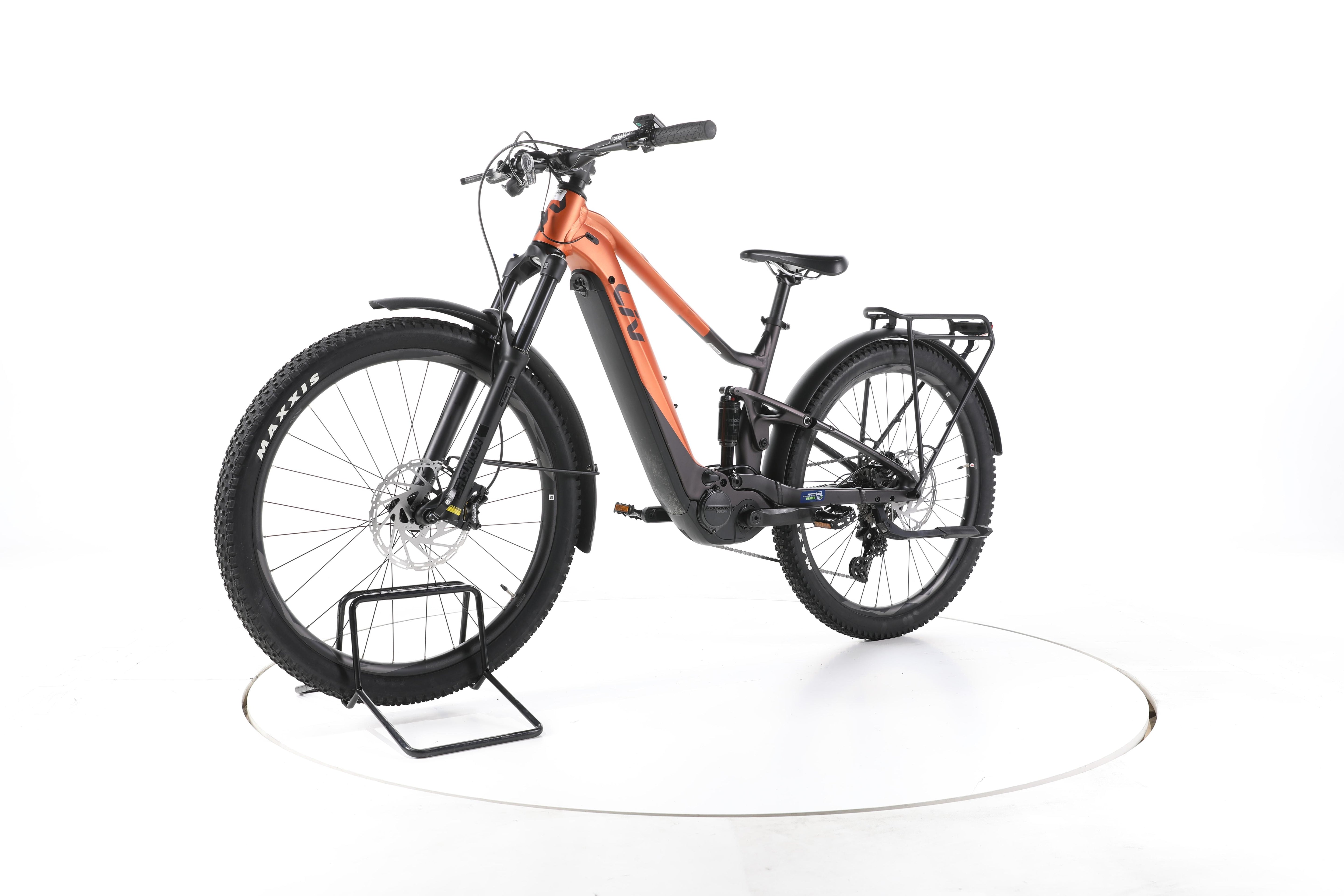 Liv Embolden E+EX SUV E-Bike - Image 6