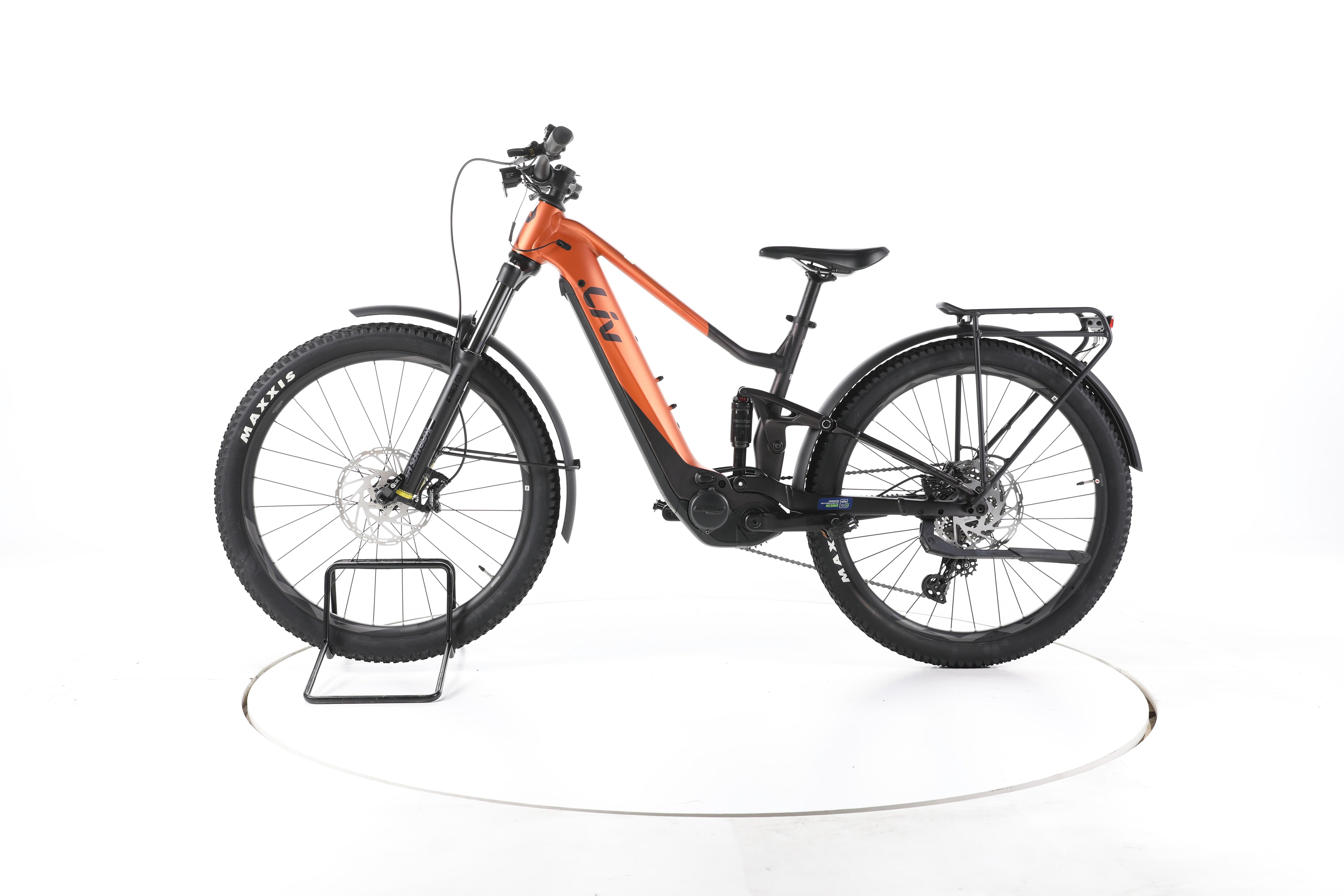 Liv Embolden E+EX SUV E-Bike - Image 7