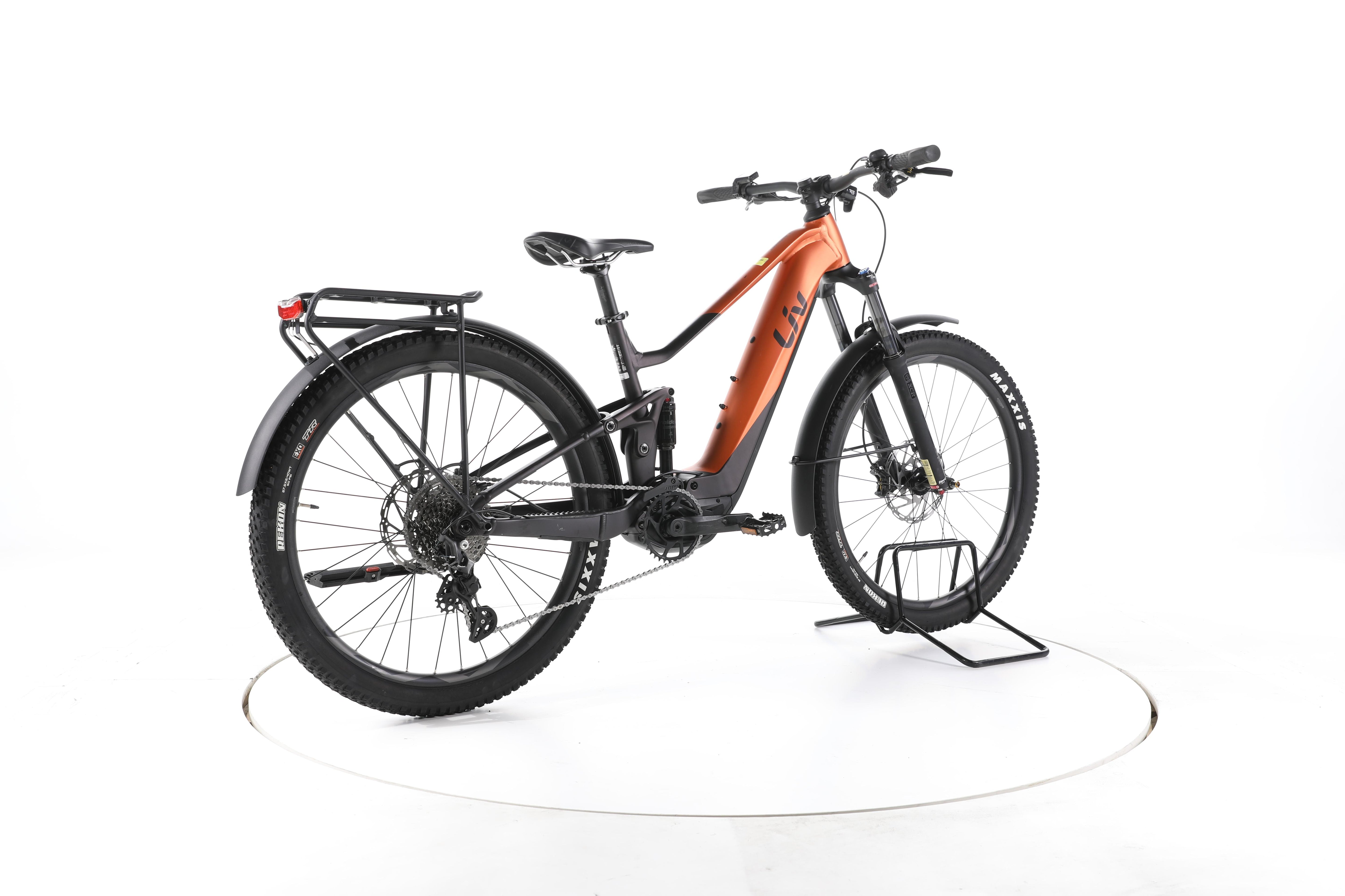 Liv Embolden E+EX SUV E-Bike - Image 12
