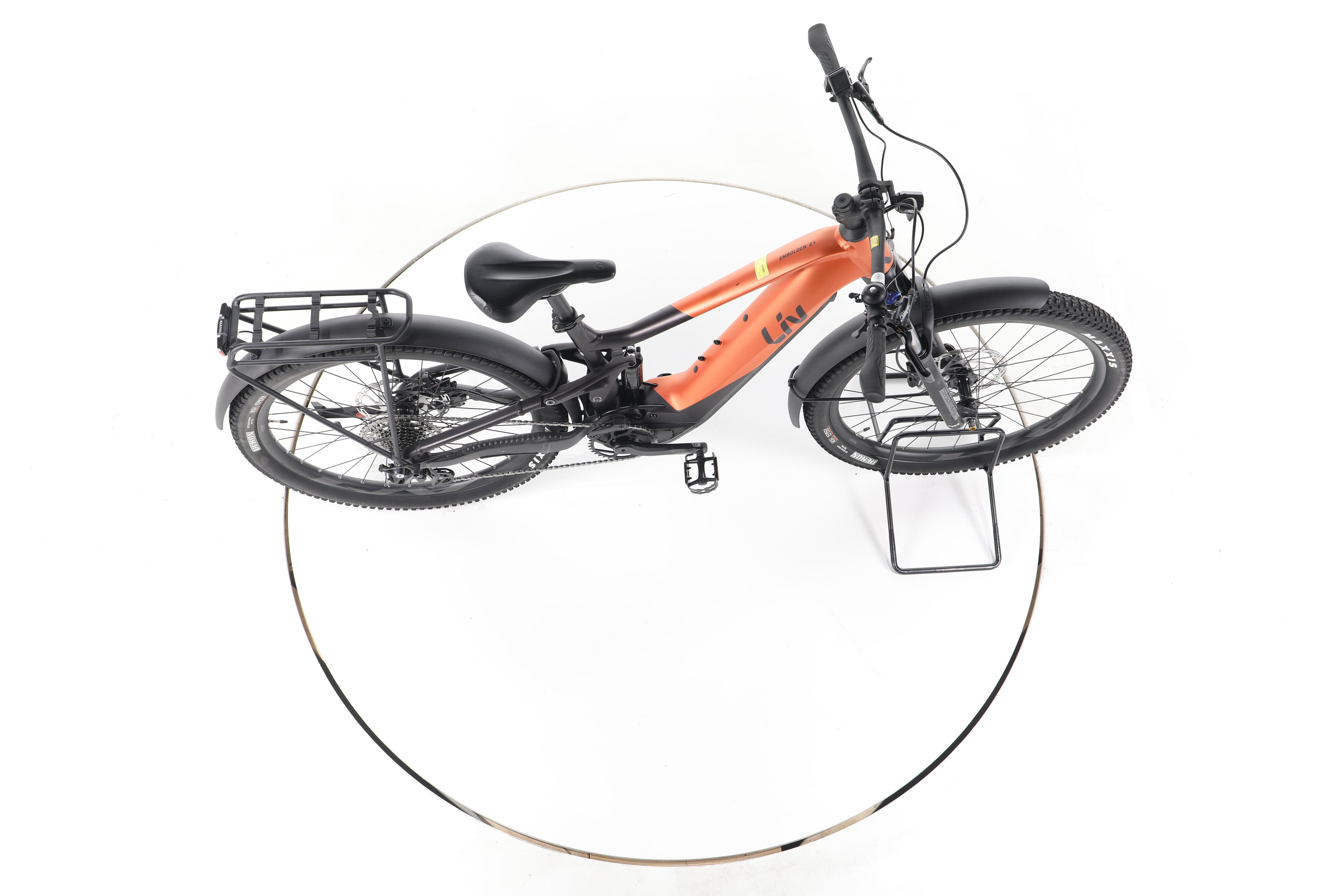 Liv Embolden E+EX SUV E-Bike - Image 13
