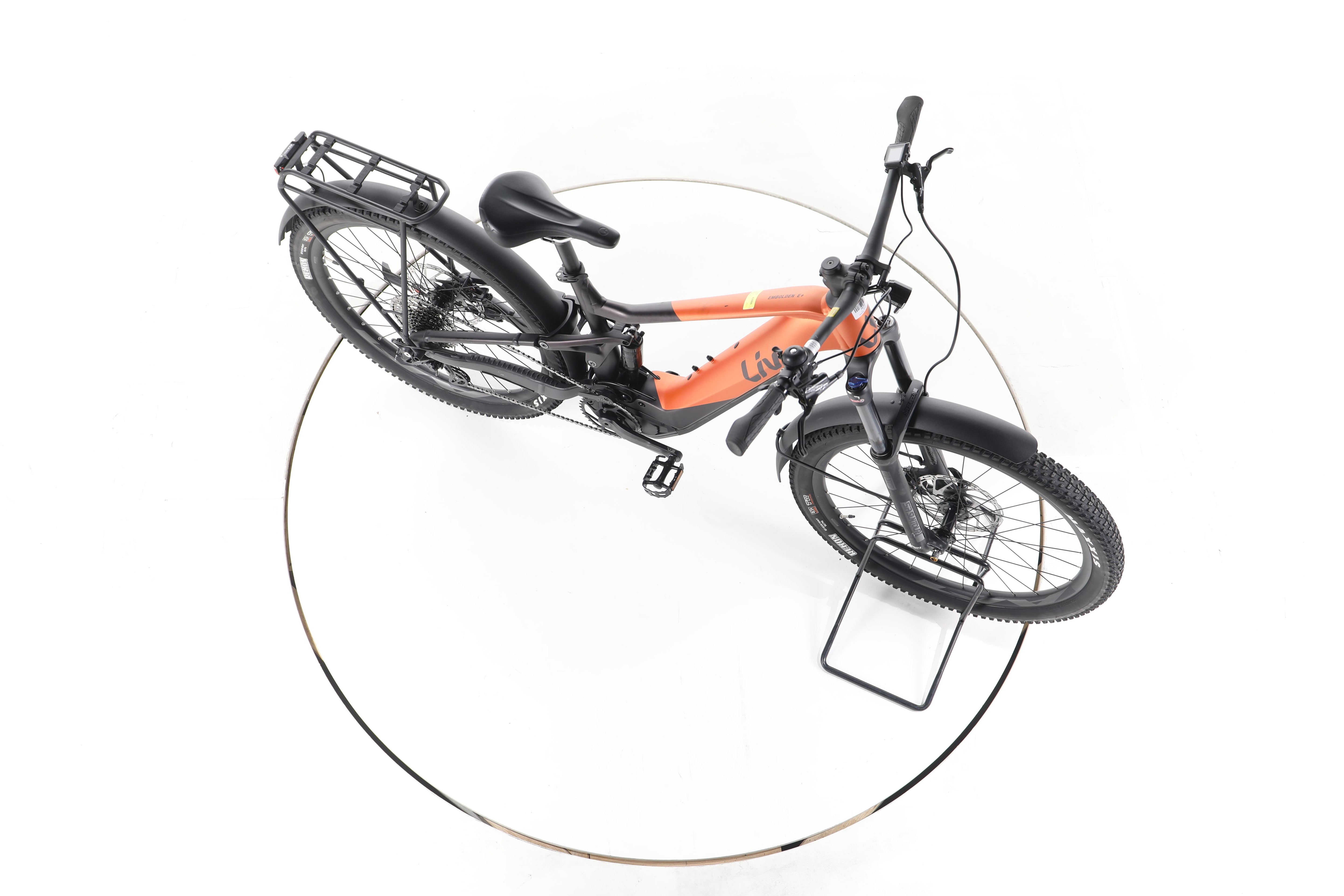 Liv Embolden E+EX SUV E-Bike - Image 14