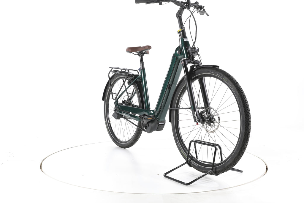 Kettler Quadriga Pro Belt City E-Bike Tiefeinsteiger - Image 3