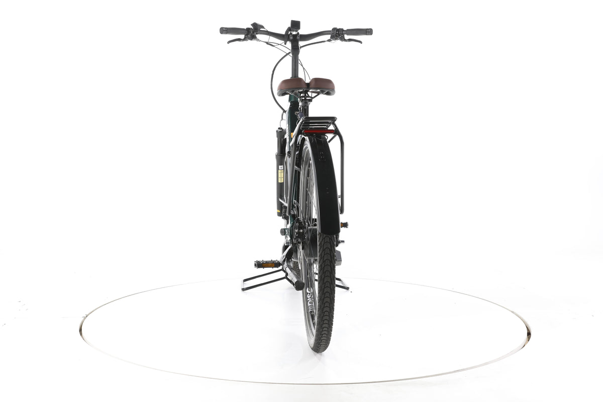 Kettler Quadriga Pro Belt City E-Bike Tiefeinsteiger - Image 10