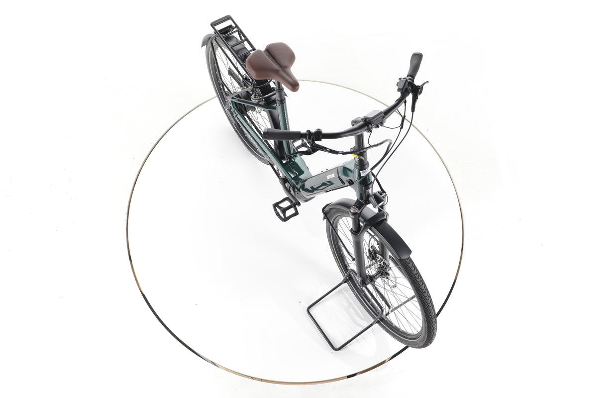 Kettler Quadriga Pro Belt City E-Bike Tiefeinsteiger - Image 15