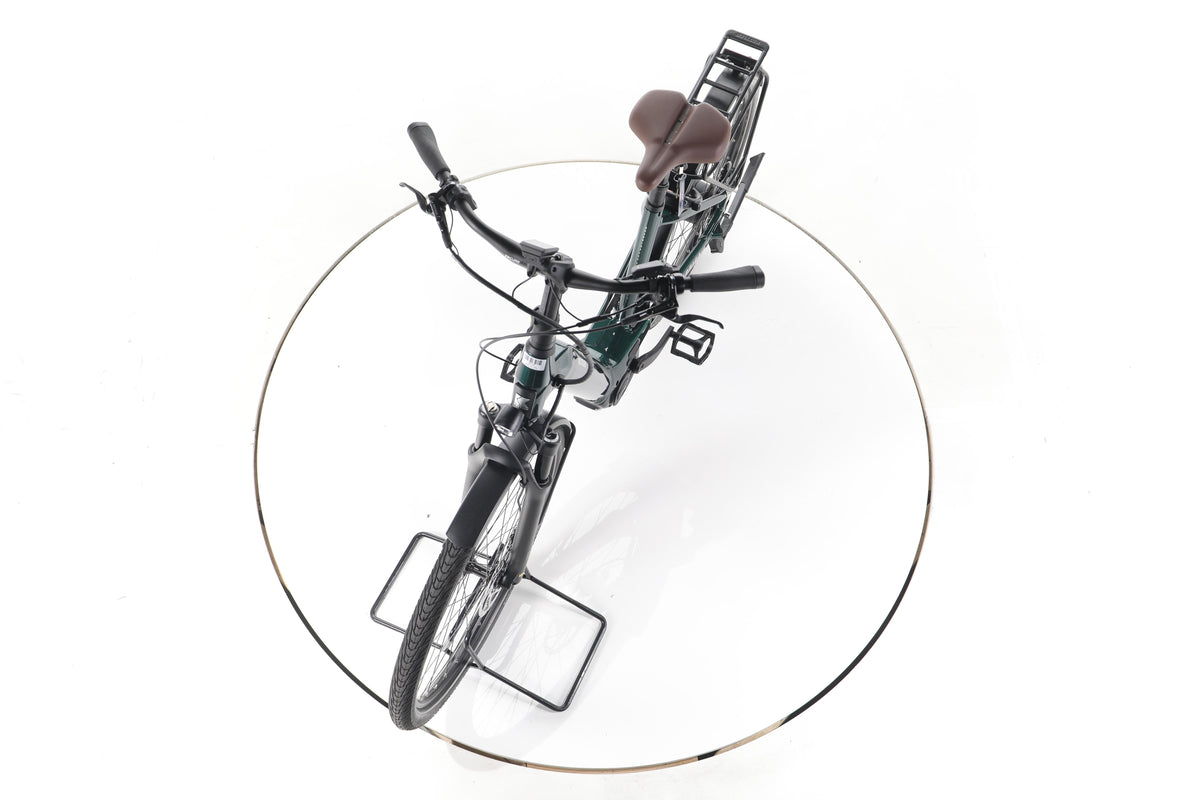 Kettler Quadriga Pro Belt City E-Bike Tiefeinsteiger - Image 17