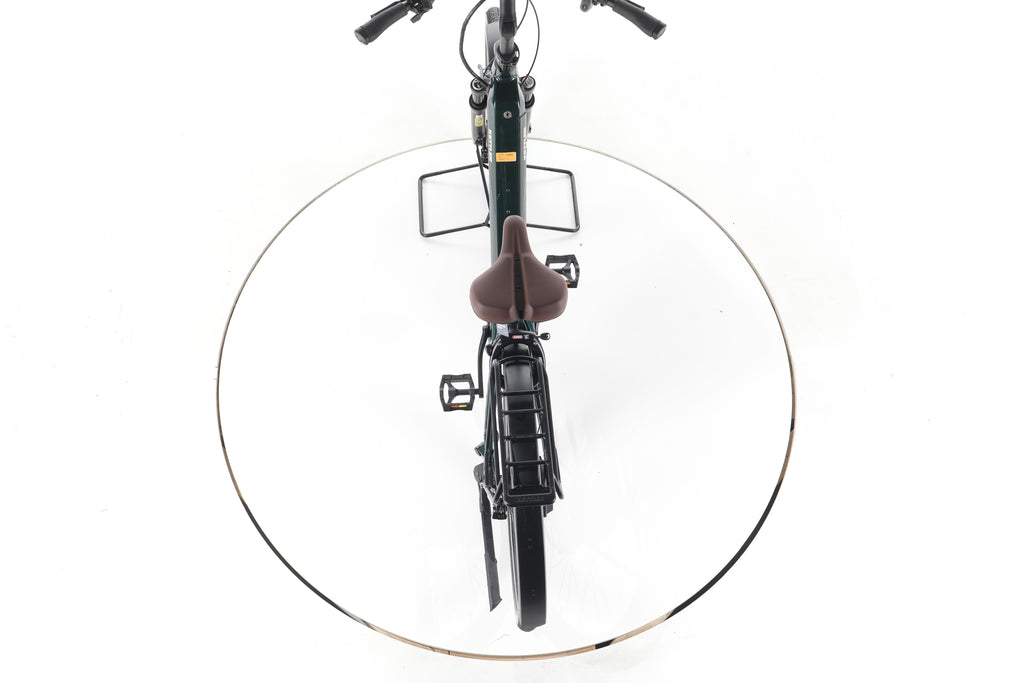 Kettler Quadriga Pro Belt City E-Bike Tiefeinsteiger - Image 22