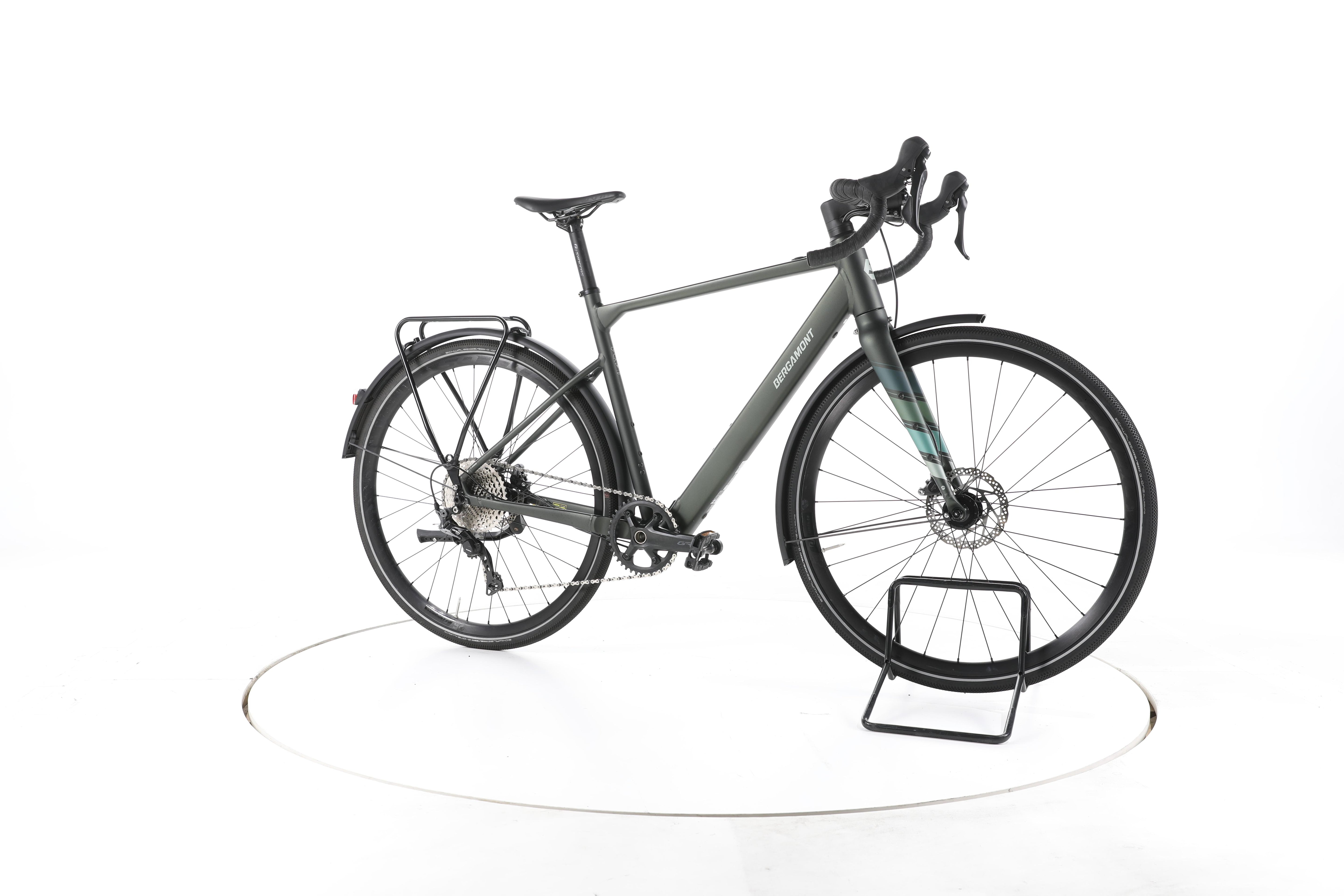 Bergamont E-Sweep Adventure E-Gravel & Rennrad 2024 - Image 2