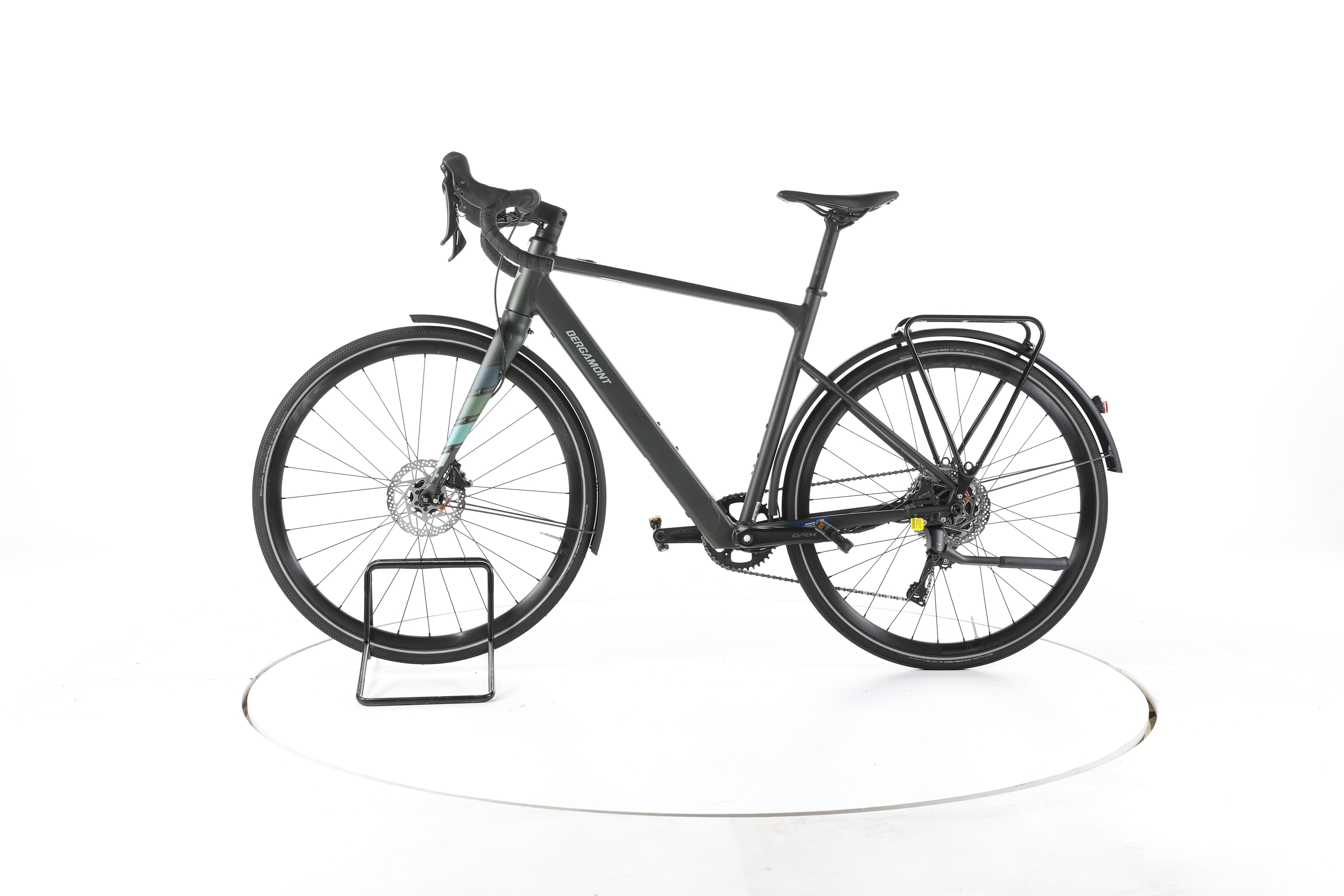 Bergamont E-Sweep Adventure E-Gravel & Rennrad 2024 - Image 7