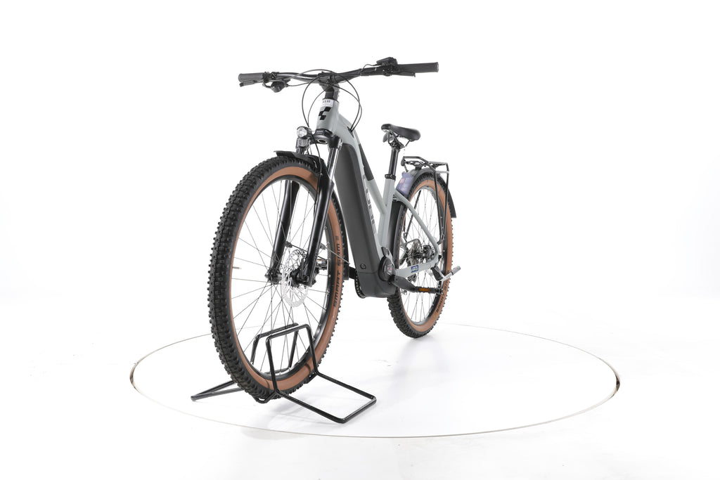 Cube Reaction Hybrid Performance Allroad Trekking E-Bike - Image 5