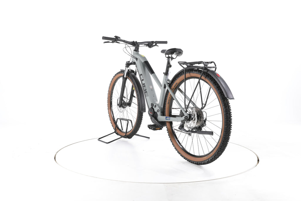 Cube Reaction Hybrid Performance Allroad Trekking E-Bike - Image 9
