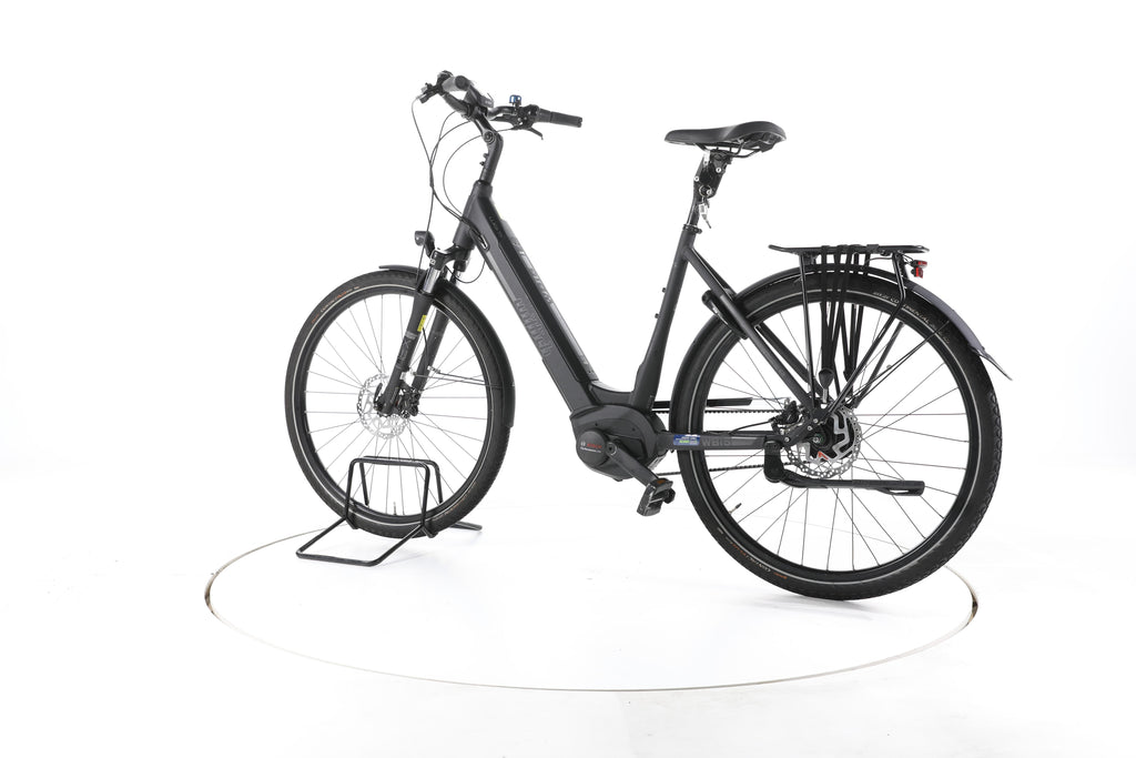 Wittich WBI 5 City E-Bike Tiefeinsteiger - Image 8