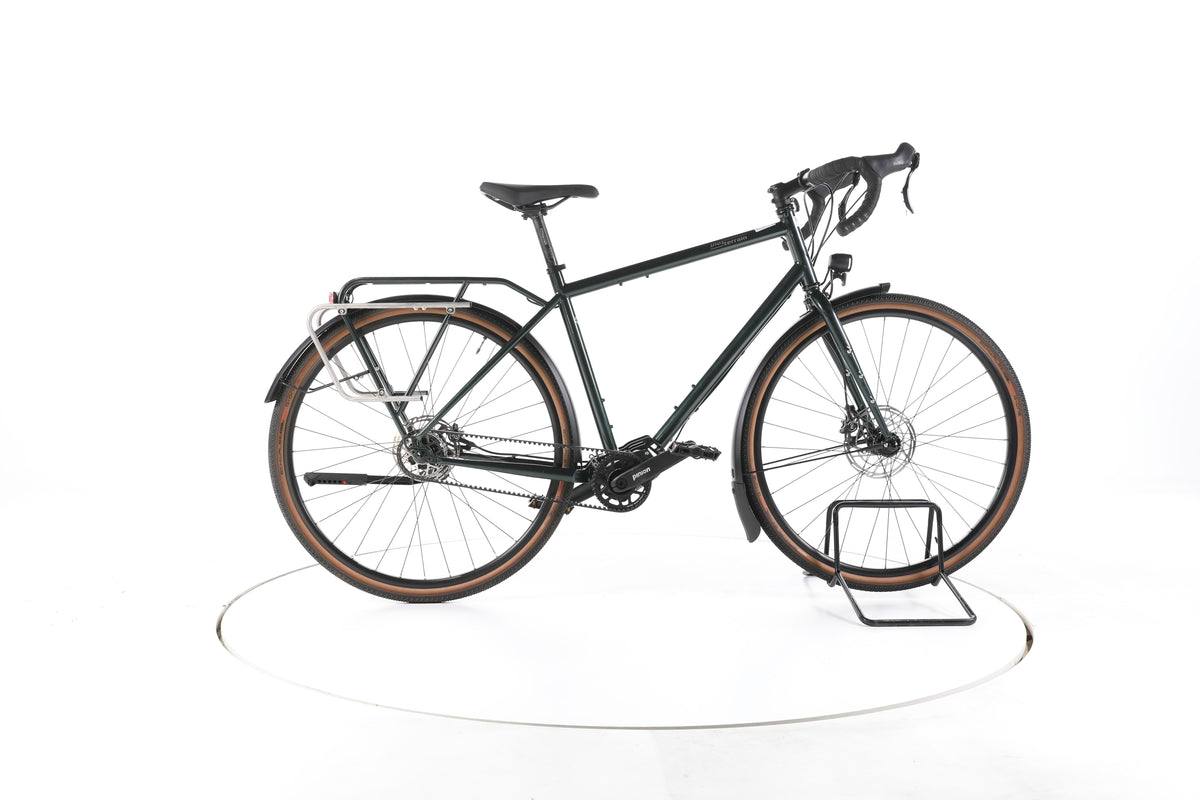 tout terrain BlueRidge Xplorer GT Gravelbike - Image 1