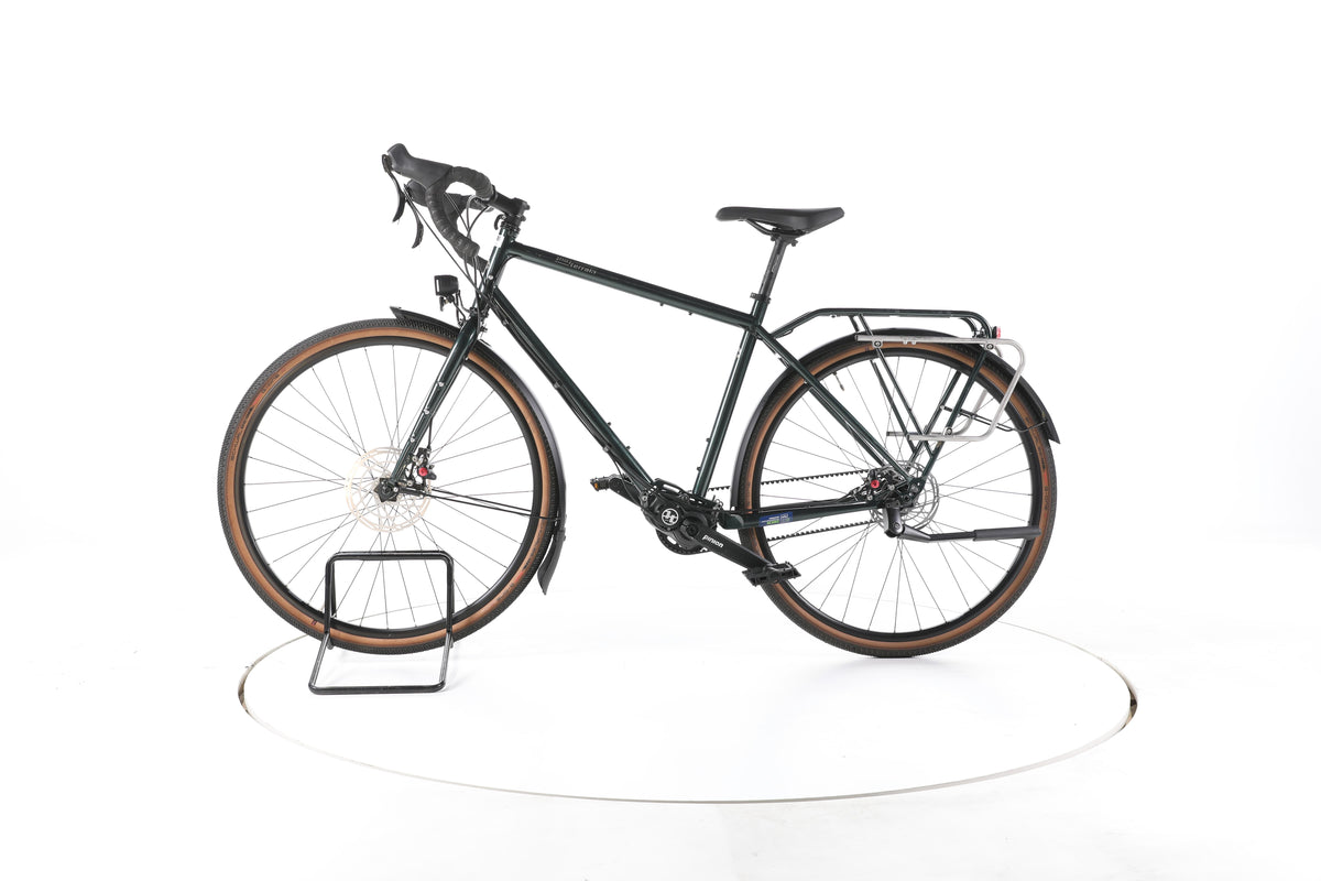 tout terrain BlueRidge Xplorer GT Gravelbike - Image 7