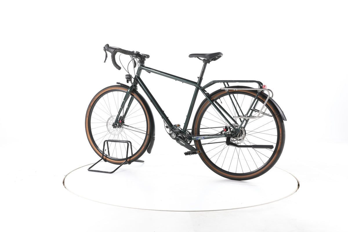 tout terrain BlueRidge Xplorer GT Gravelbike - Image 8