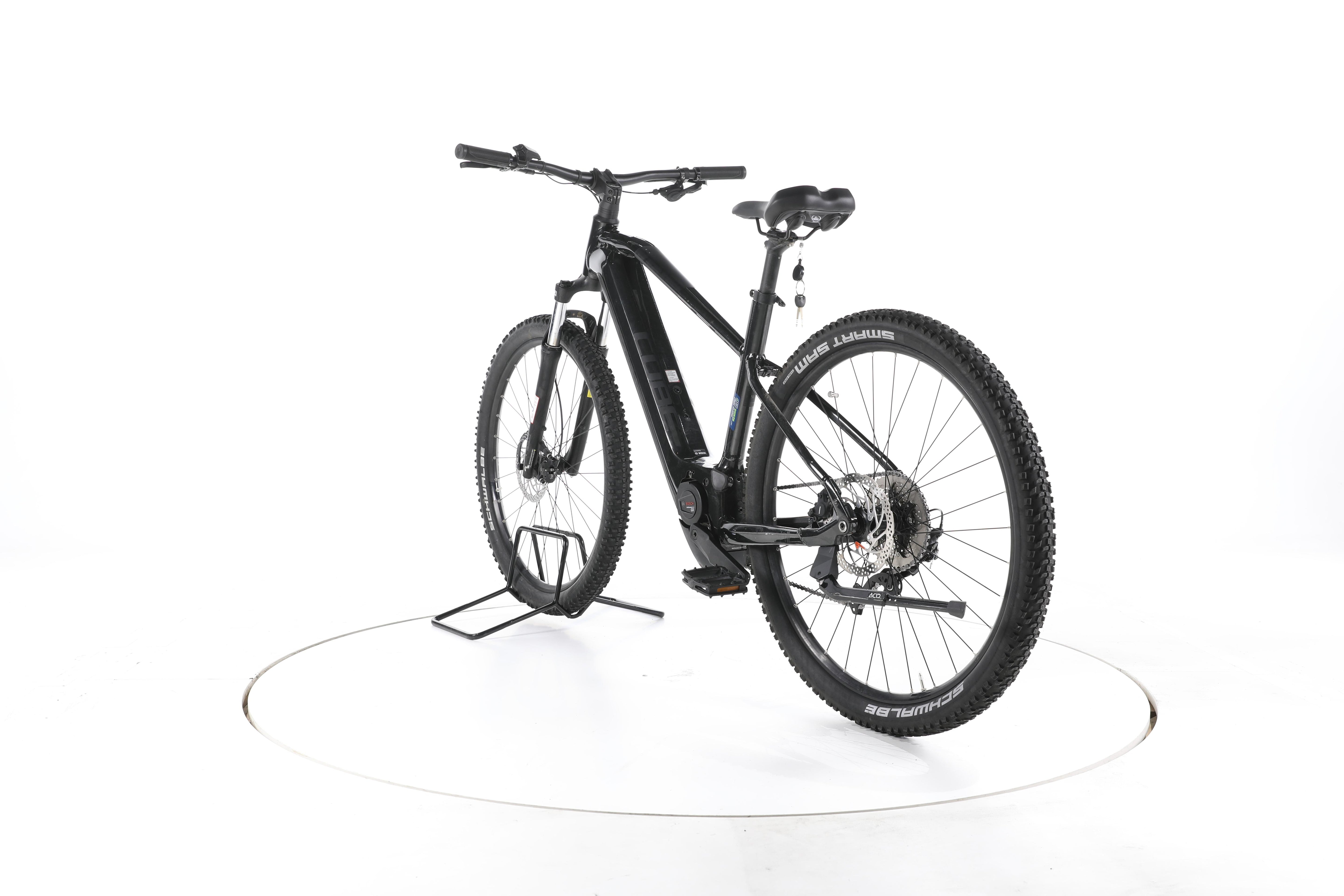Cube Reaction Hybrid ONE E-Bike - Image 9