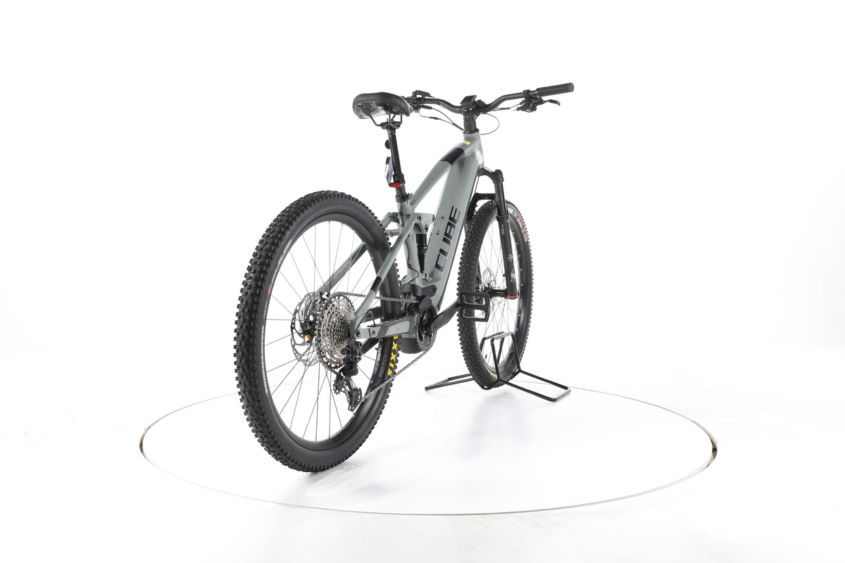 Cube Stereo Hybrid 120 SLX E-Bike Fully - Image 11
