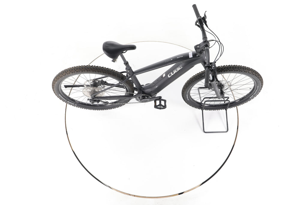 Cube Reaction Hybrid Race Allroad E-Bike 2025 - Image 13