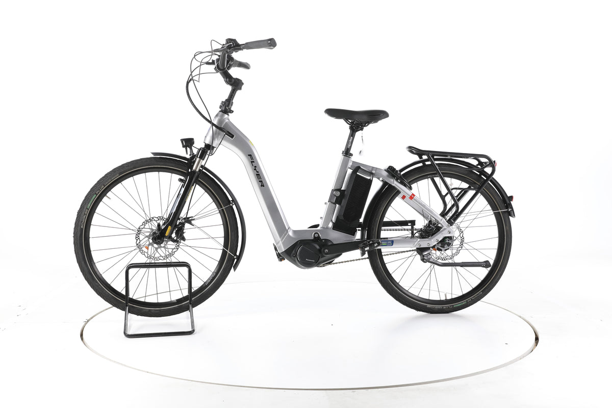 FLYER Gotour4 5.00 City E-Bike Tiefeinsteiger - Image 7