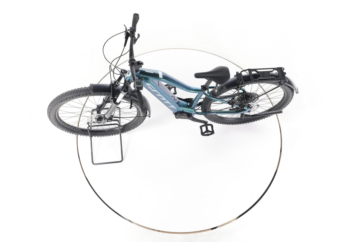 Scott Contessa Active eRIDE 920 Trekking E-Bike - Image 19
