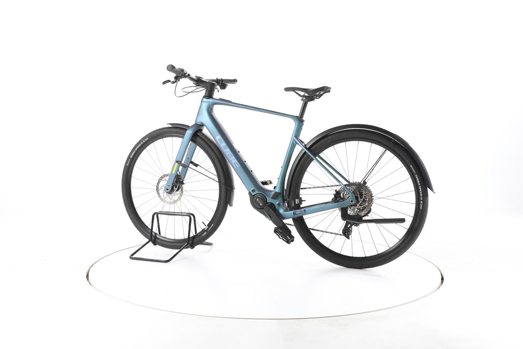 Cube NULANE HYBRID C:62 SLX E-Bike Carbon 2025 - Image 8